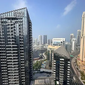 Marina Royal Premium Serviced Marina Wharf - Kids Free Free Check In 24 شقة دبي