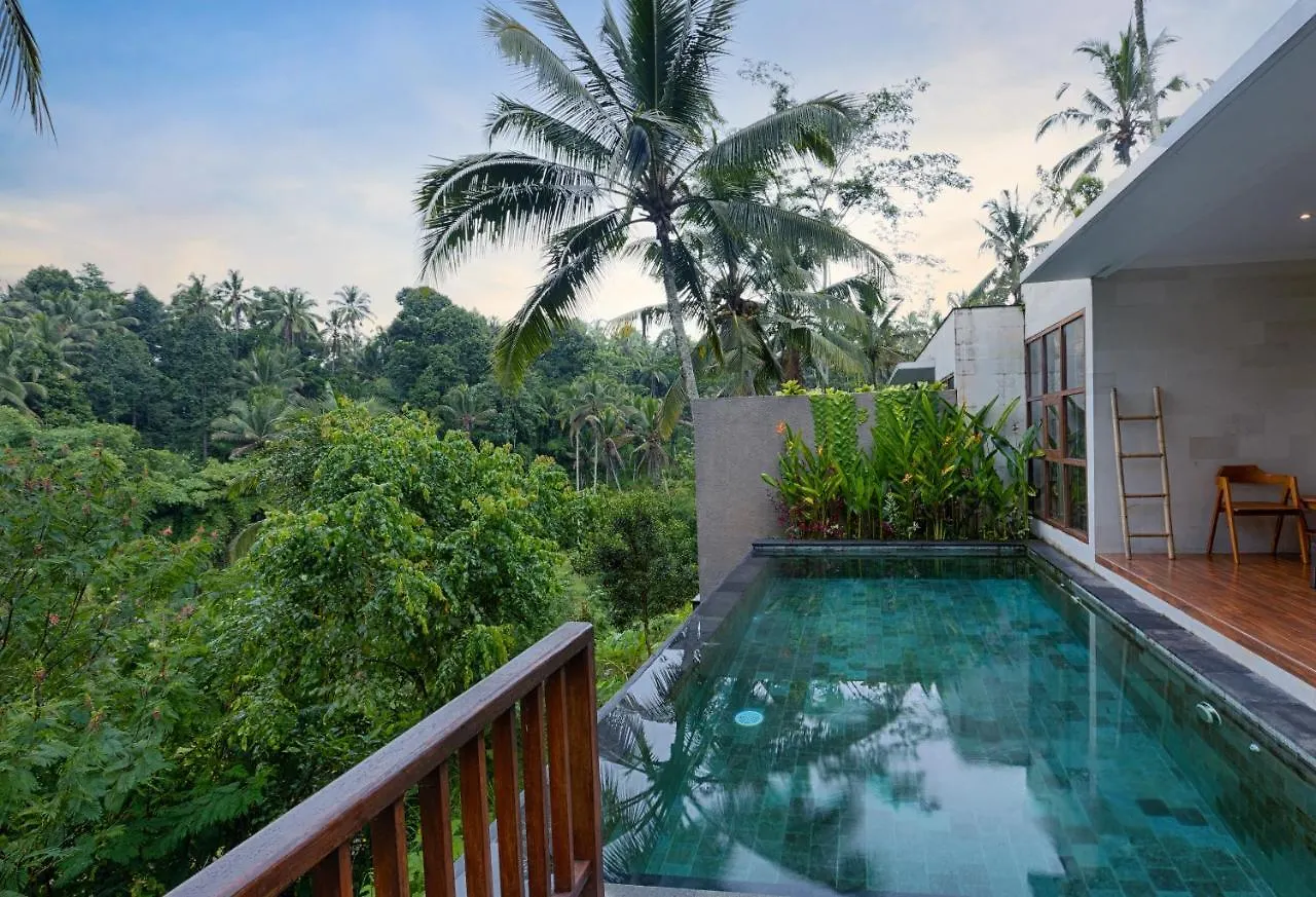 Kelusa Hill Ubud Indonézia