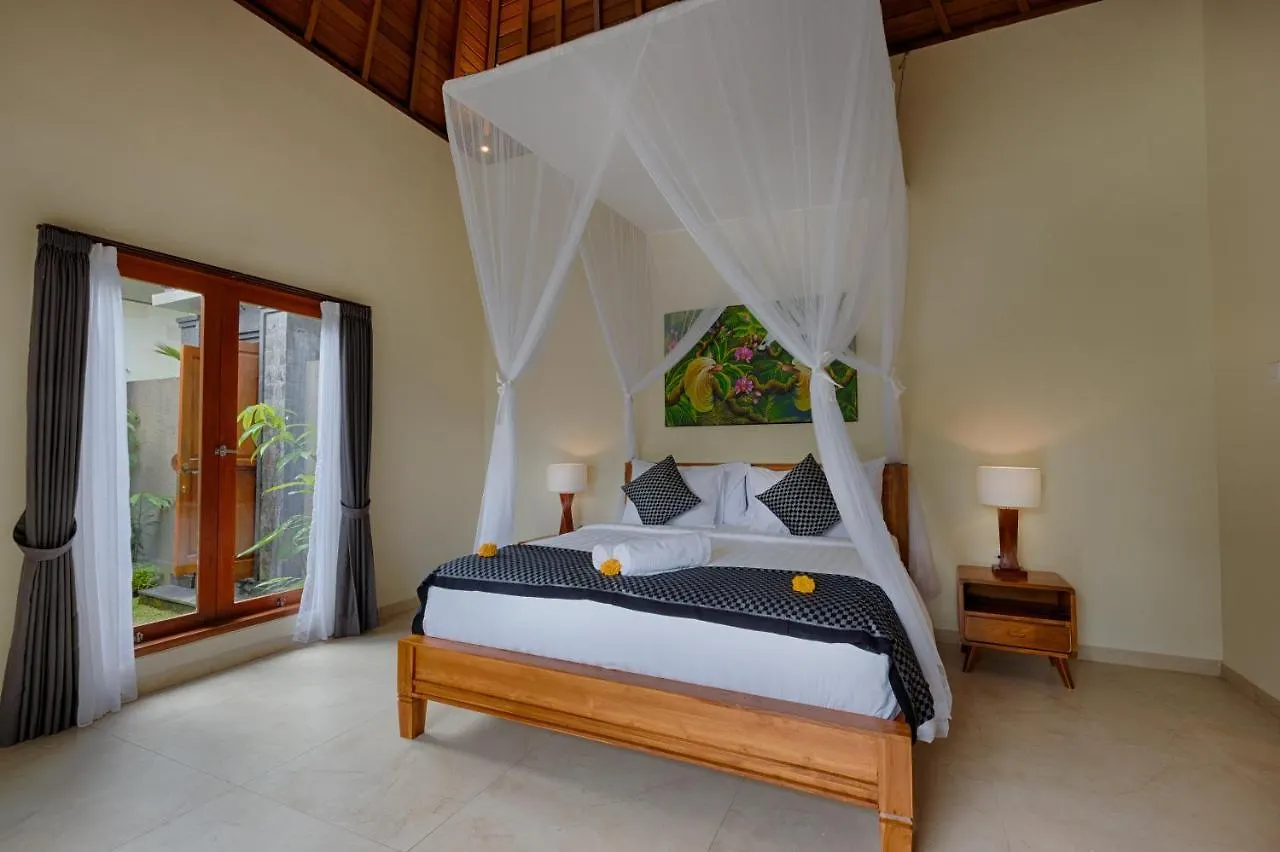 Villa Kelusa Hill Ubud