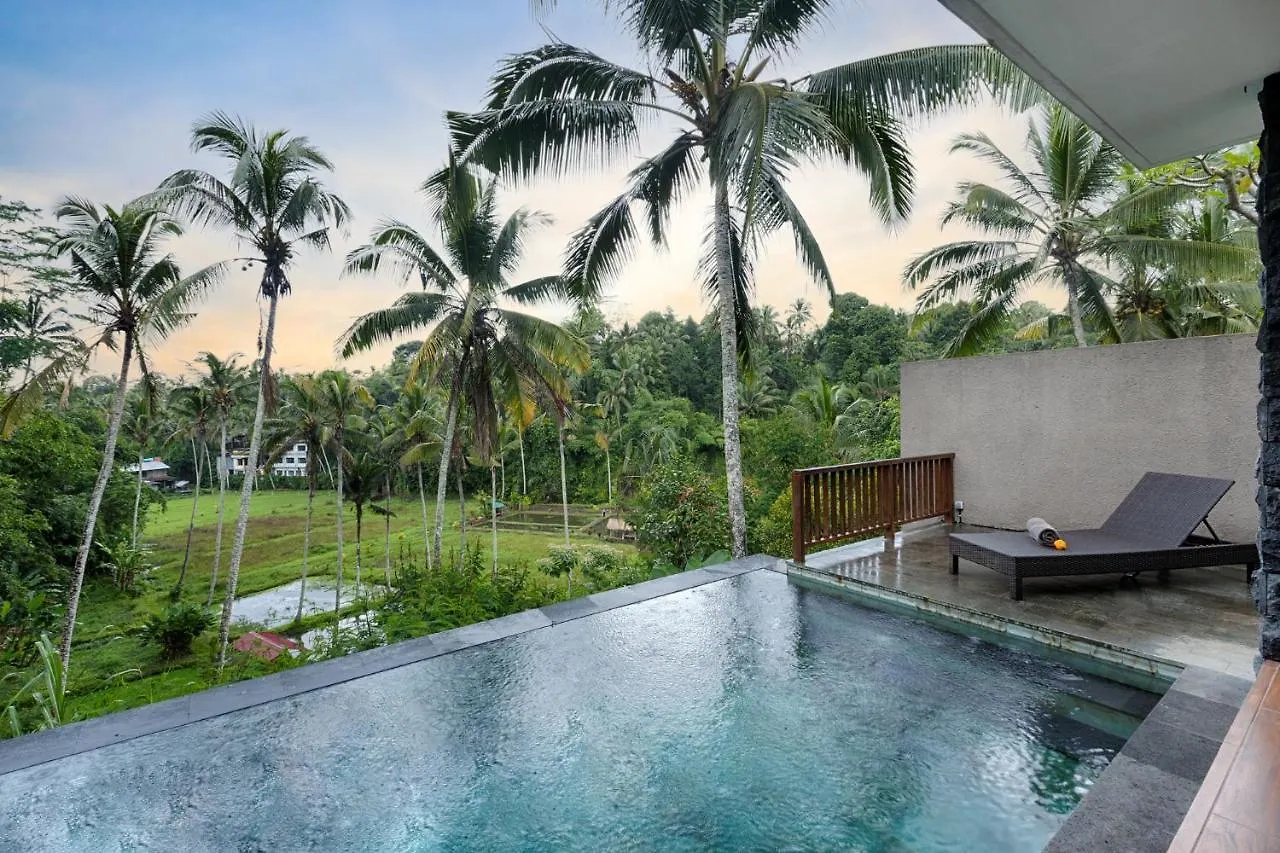 Kelusa Hill Ubud Villa