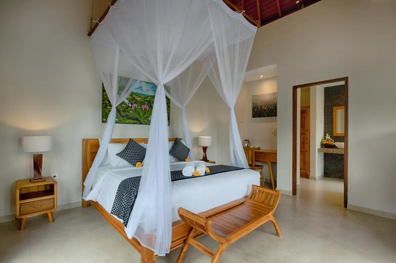 Kelusa Hill Ubud 0*,