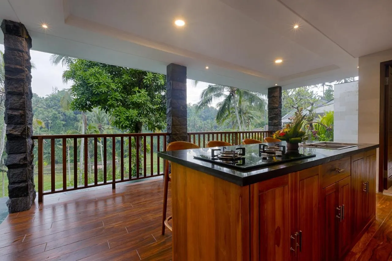 Kelusa Hill Ubud Indonesia