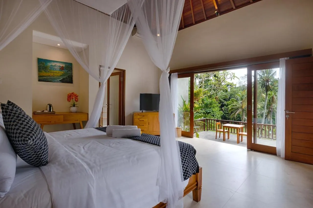 Villa Kelusa Hill Ubud