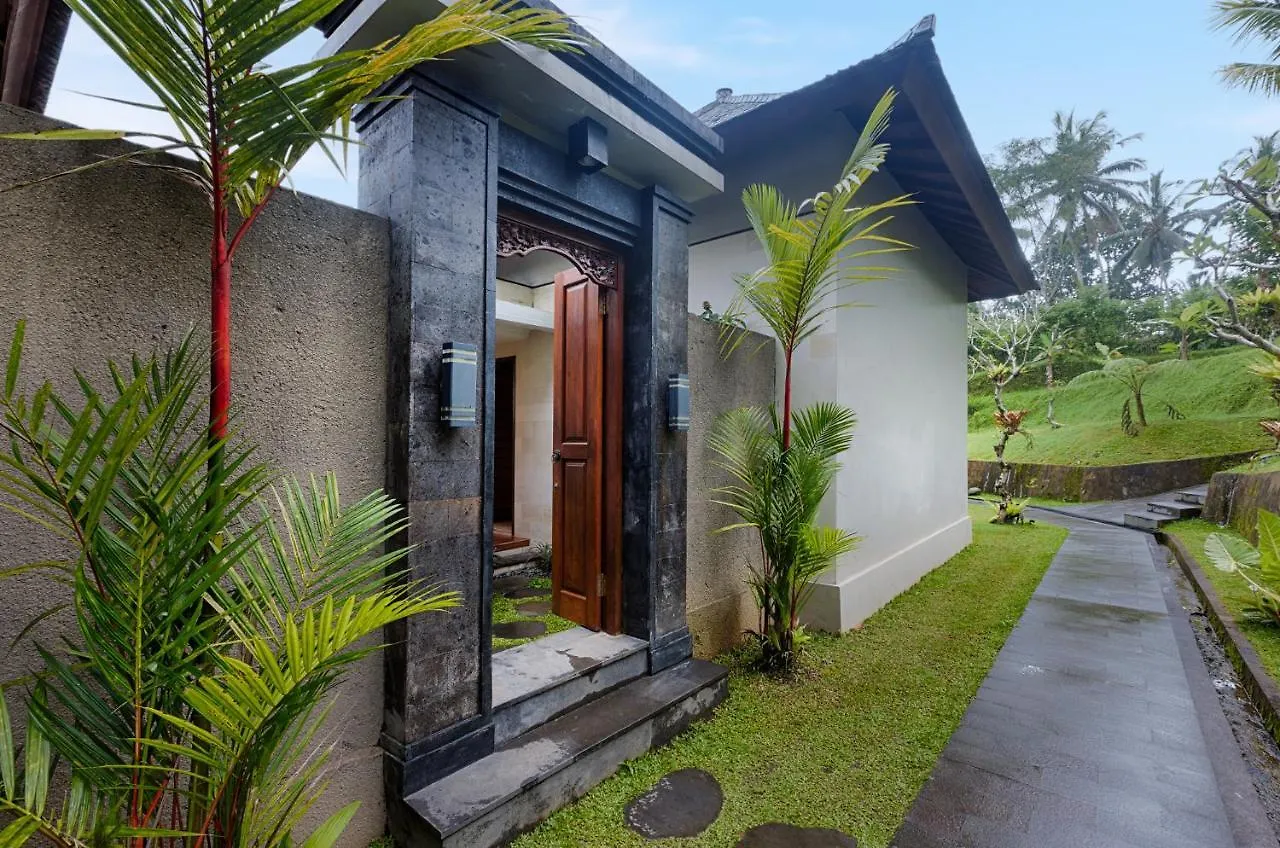 Kelusa Hill Ubud Villa