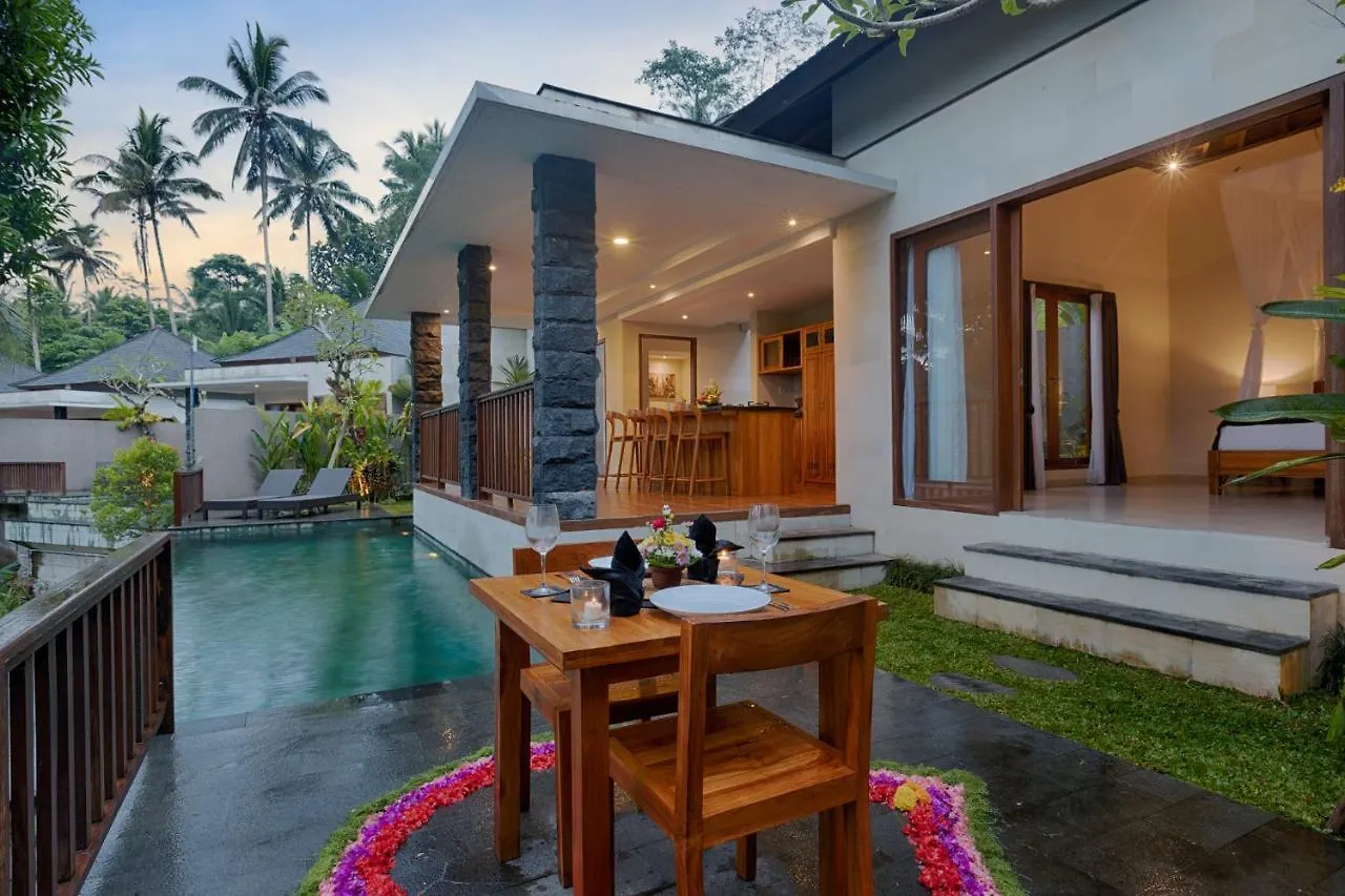Kelusa Hill Ubud Villa