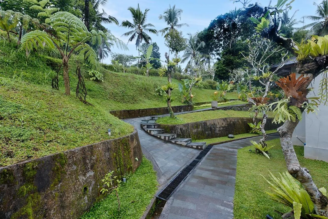 Villa Kelusa Hill Ubud Indonesia