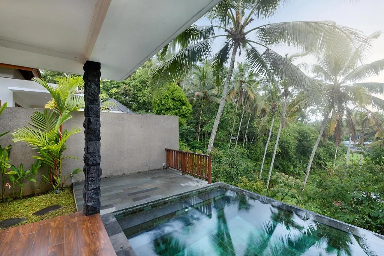 Kelusa Hill Ubud 0*,  Indonésie
